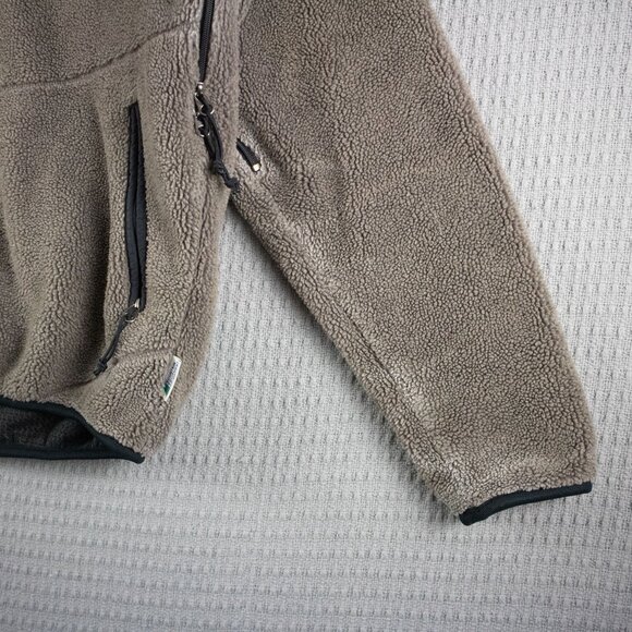 Mountain Equipment Co-Op Fleece Zip Jacket Mens - Picture 5 of 8